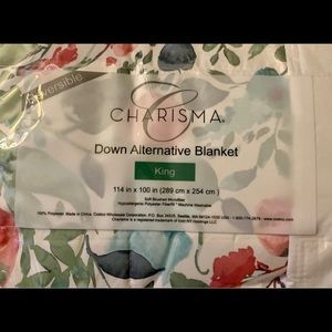 Charisma Down Alternative Blanket